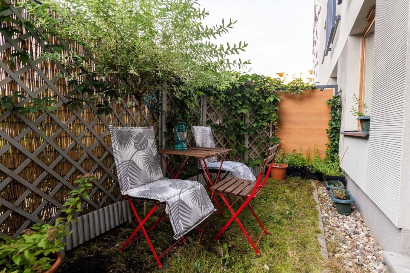 Pelczynskiego Oregano Premium Apartment Варшава Экстерьер фото