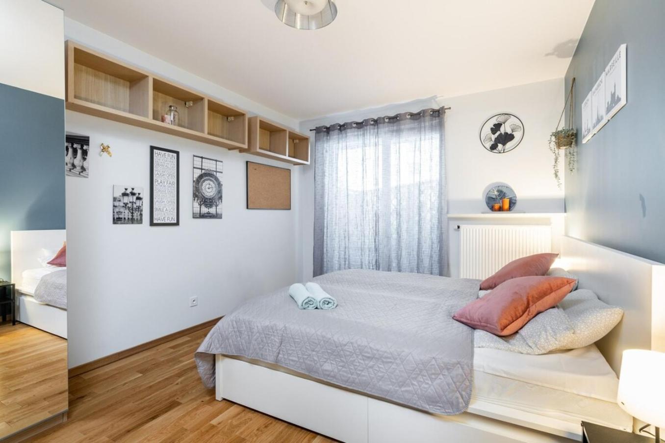 Pelczynskiego Oregano Premium Apartment Варшава Экстерьер фото