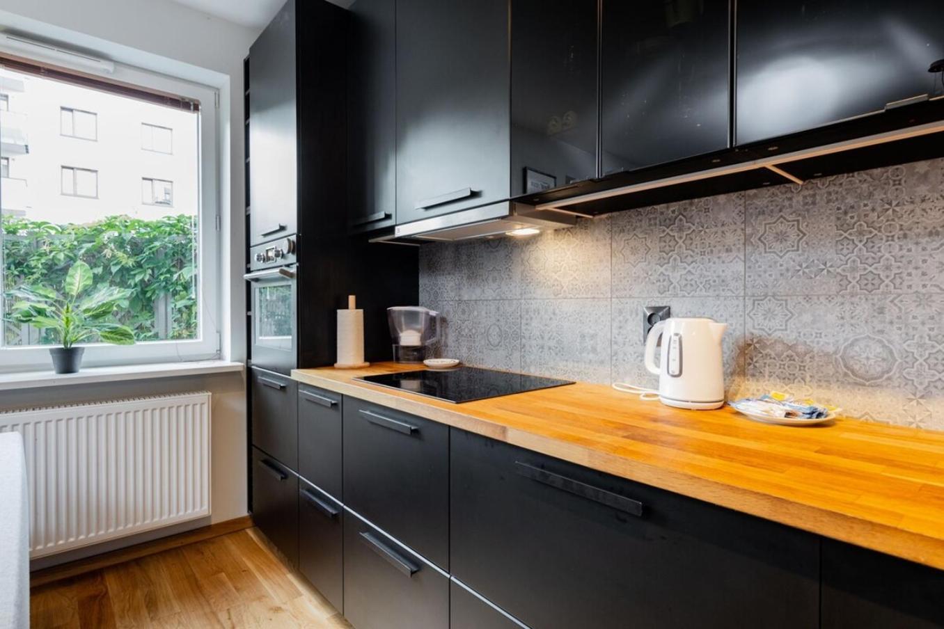 Pelczynskiego Oregano Premium Apartment Варшава Экстерьер фото